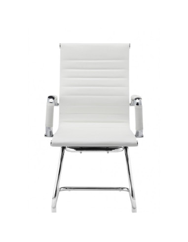 Sillón confidente, base patín OLIVER