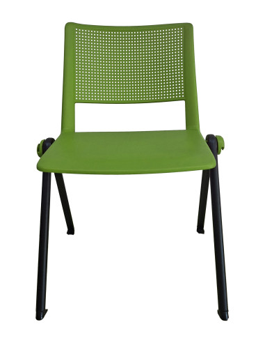Silla en polipropileno REVOLUTION