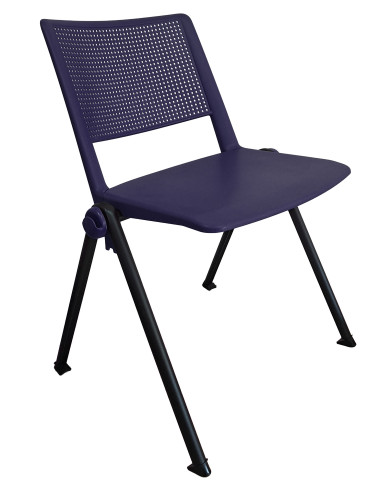 Silla en polipropileno REVOLUTION