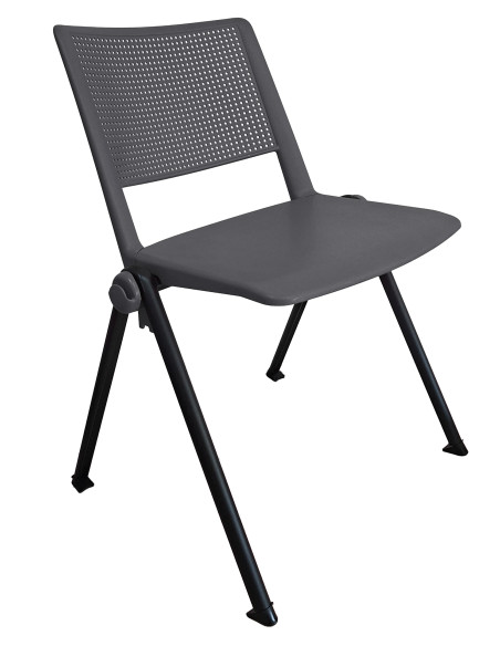 Silla en polipropileno REVOLUTION