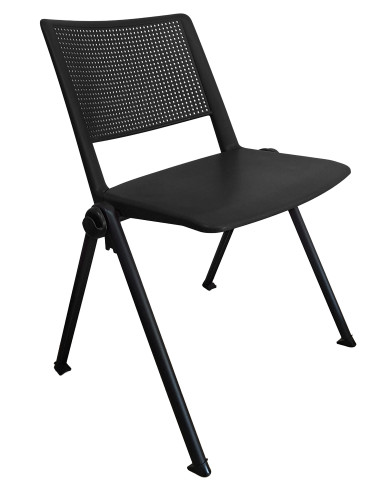 Silla en polipropileno REVOLUTION
