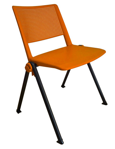 Silla en polipropileno REVOLUTION