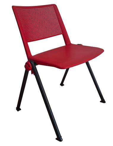 Silla en polipropileno REVOLUTION