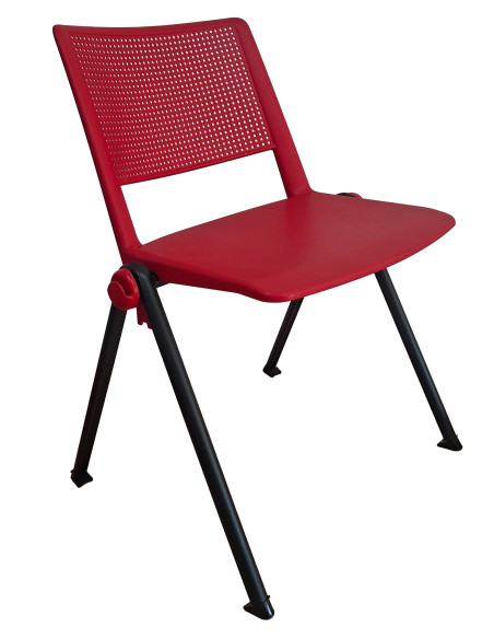 Silla en polipropileno REVOLUTION