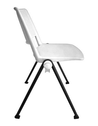 Silla en polipropileno REVOLUTION