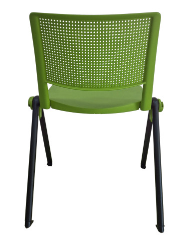 Silla en polipropileno REVOLUTION