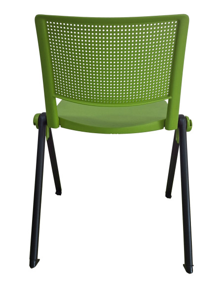 Silla en polipropileno REVOLUTION