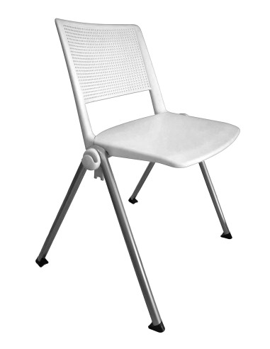 Silla en polipropileno REVOLUTION