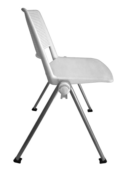 Silla en polipropileno REVOLUTION