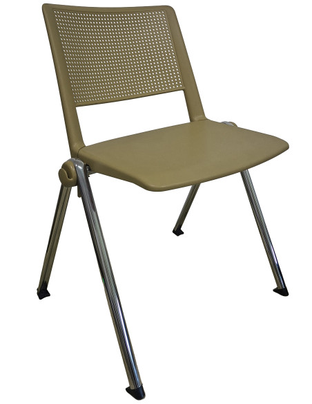 Silla en polipropileno REVOLUTION