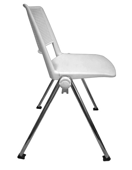 Silla en polipropileno REVOLUTION
