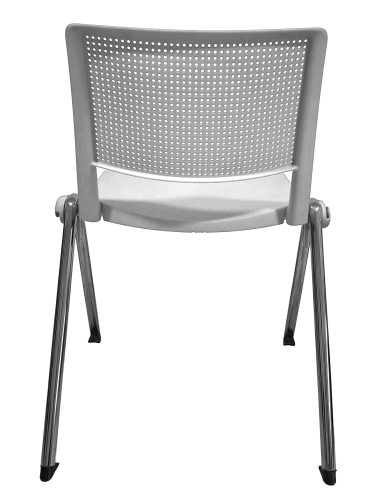 Silla en polipropileno REVOLUTION