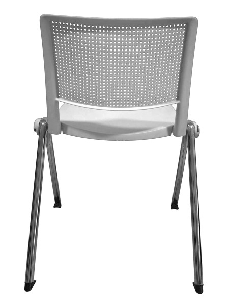 Silla en polipropileno REVOLUTION