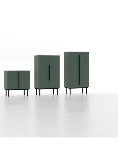 Armario alto, con puertas Zenit, TONO...