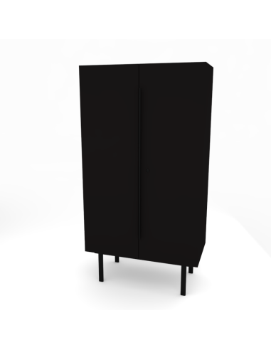 Armario alto, con puertas Zenit, TONO...