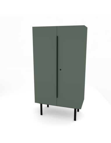 Armario alto, con puertas Zenit, TONO...