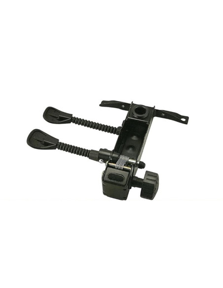 Sillón de similpiel, con respaldo alto, MAINZ