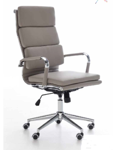 Sillón ejecutivo, giratorio de...