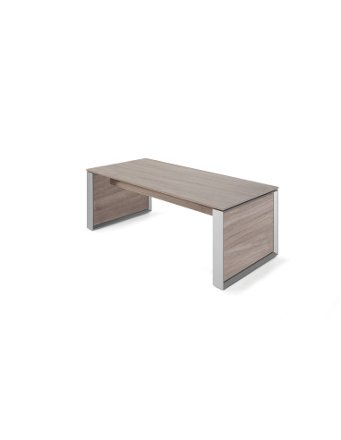 Mesa oficina, fondo 90 cm, Omega, Exprés