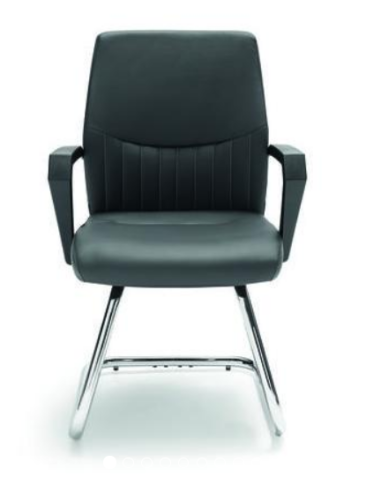 Silla confidente ecopiel KUM