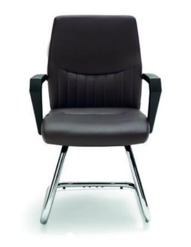 Silla confidente ecopiel KUM