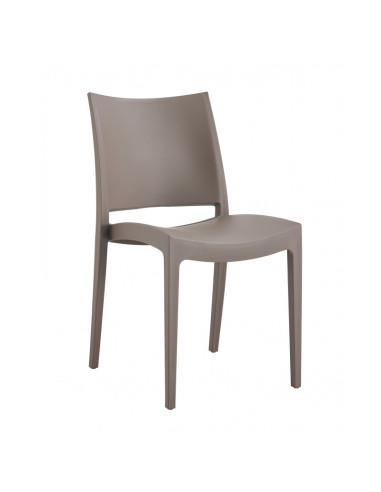 Silla de polipropileno CAPRI
