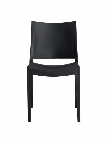 Silla de polipropileno CAPRI