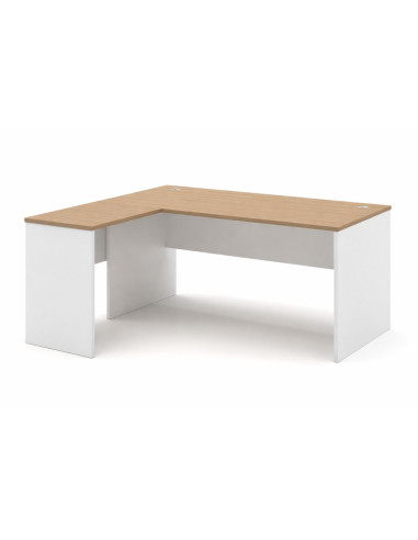 Escritorio de oficina VOLPI CON ALA