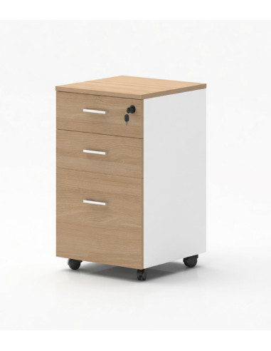 Cajonera de 3 cajones AREZZO
