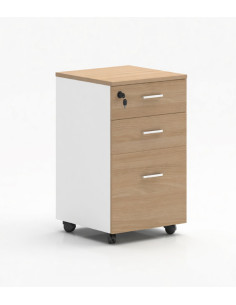 Cajonera de 3 cajones AREZZO