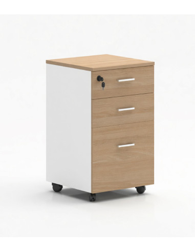 Cajonera de 3 cajones AREZZO
