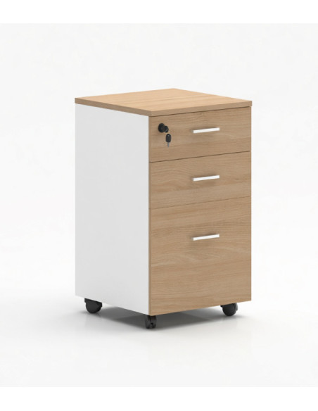 Cajonera de 3 cajones AREZZO