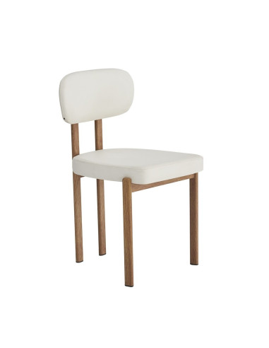 Silla en Tejido Similpiel MESINA