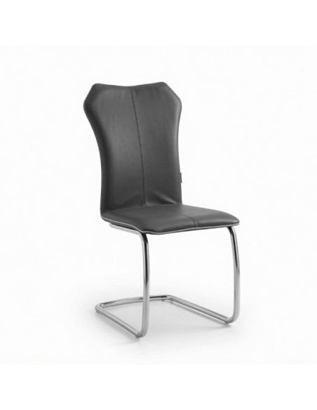 Silla tapizada VERTICE