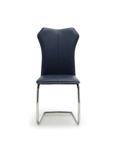 Silla tapizada VERTICE