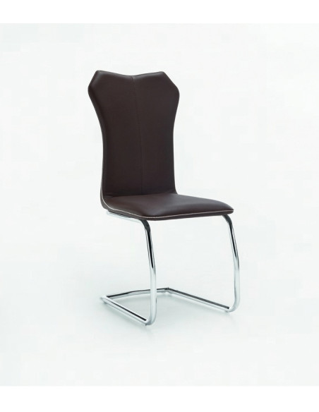 Silla tapizada VERTICE