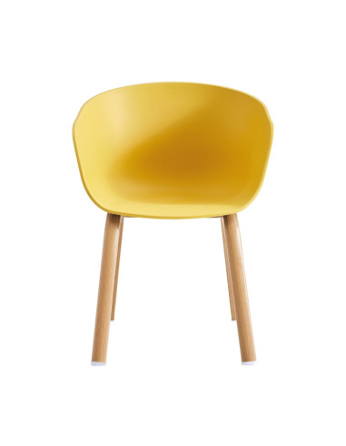 Silla de polipropileno, DANTE NEW