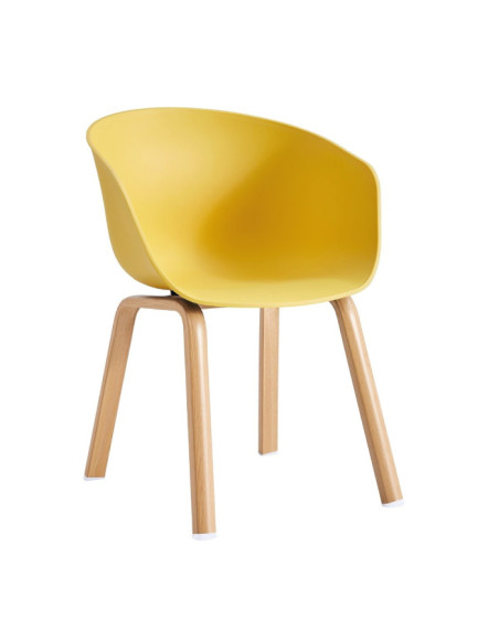 Silla de polipropileno, DANTE NEW