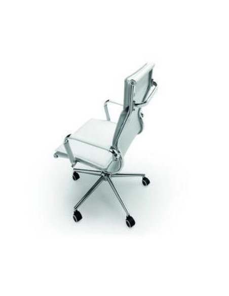 Silla giratoria, ecopiel, MAXIMO