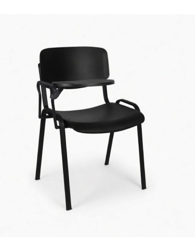 Silla de formación, con pala, MILK