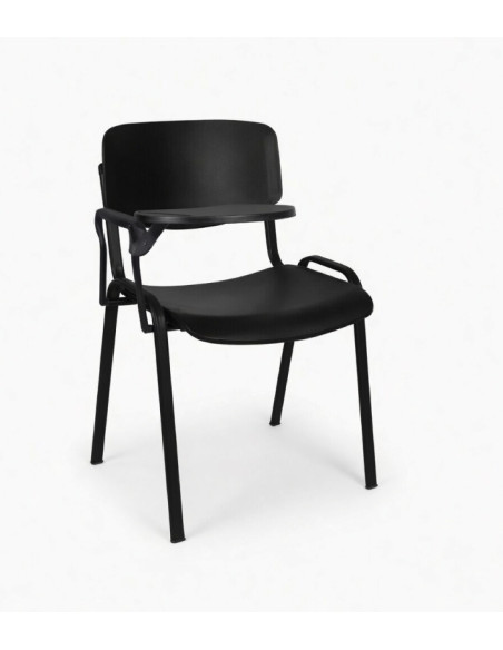 Silla de formación, con pala, MILK