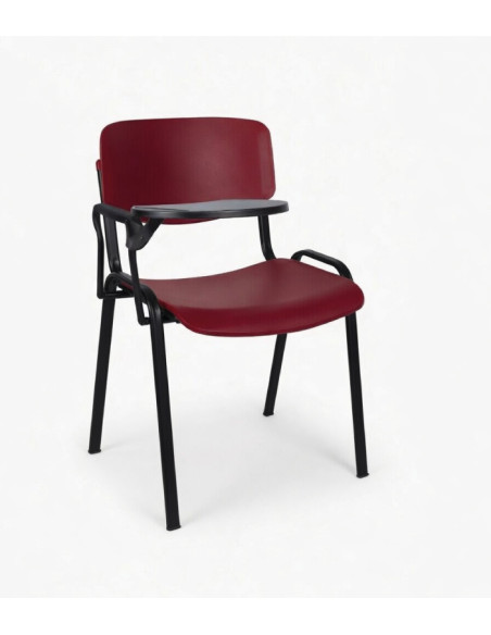 Silla de formación, con pala, MILK