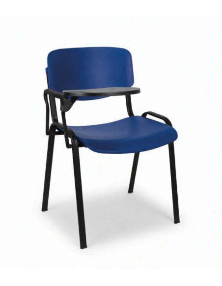 Silla de formación, con pala, MILK