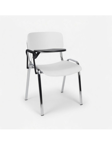 Silla de formación, con pala, MILK