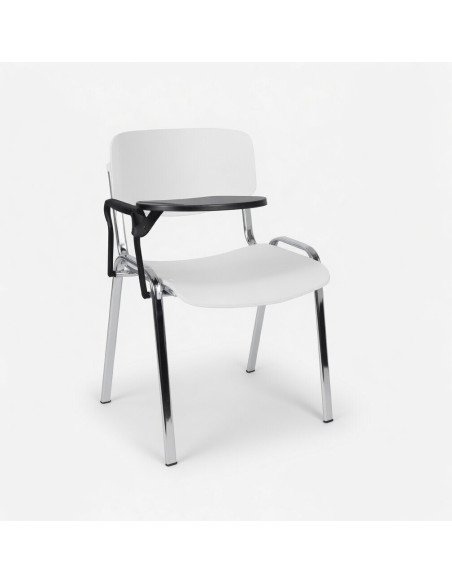 Silla de formación, con pala, MILK