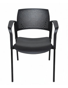 Silla de oficina, de polipropileno KYROS CB