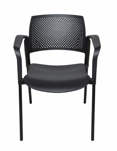 Silla de oficina, de polipropileno...