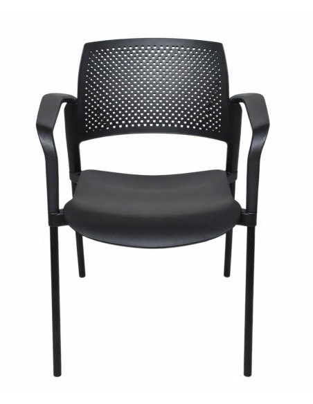 Silla de oficina, de polipropileno KYROS CB
