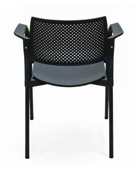 Silla de oficina, de polipropileno KYROS CB