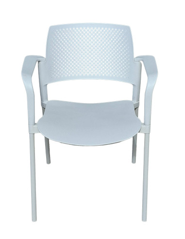 Silla de oficina, de polipropileno...